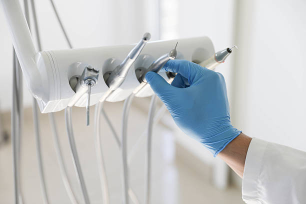 Professional Dental Implants technician working in Manhattan, KS